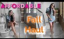 SUPER CHEAP Fall + Back To School Haul | Try On [2019]
