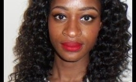Diora Peruvian Deep Wave Install+  Layers Demo Sty