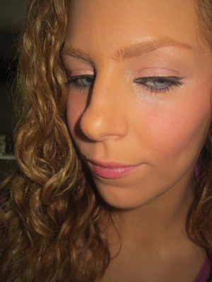 Mally Beauty Lipshine in Perfois Pink
Mally Beauty Liquid Face Defender Blush in Carnation
Mally Beauty Shadow Stick in Princess
Mally Beauty Waterproof Liner in Go Grey
Mally Beauty Ultimate Peformance Liquid Foundation in Medium
Mally Beauty Poreless Face Defender
Mally Beauty Ginormous Mascara