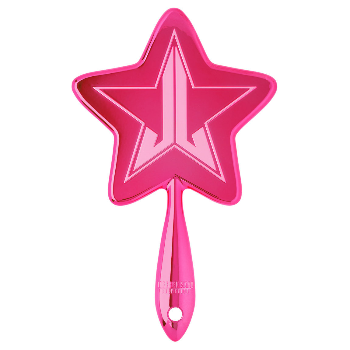 Jeffree Star Cosmetics Star Mirror Baby Pink Chrome Beautylish