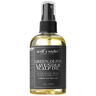 Earth's Nectar Green Olive & Lavender Scalp Oil