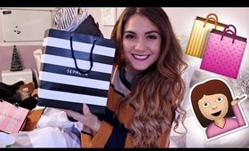 BLACK FRIDAY HAUL 2015: Forever21, Sephora, Bath & BodyWorks + MORE!