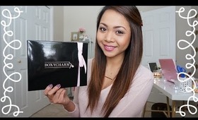 February BOXYCHARM Unboxing & Giveaway! | Charmaine Manansala