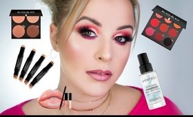 ▪️TEST NOWOŚCI - HudaBeauty, Smashbox, Kobo | ROZDANIE | Zmalowana ▪️