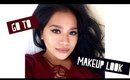 Current Foundation Routine & Go To Makeup Look | makeupbyritz