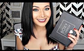 September Boxycharm Unboxing 2016