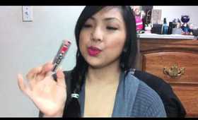 L'Oreal Infallible Lipstick Review