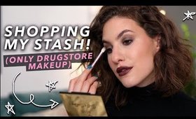 SHOP MY STASH: DRUGSTORE Faves and First Impressions! | Jamie Paige
