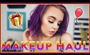 Makeup Haul! (What I Got For My Birthday) -Tarte, Nars, & Eylure