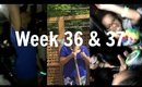 College Vlog: Party, Finals, Community Service [#36 & 37- Season 1]