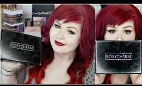 Boxycharm Unboxing and Review July 2015