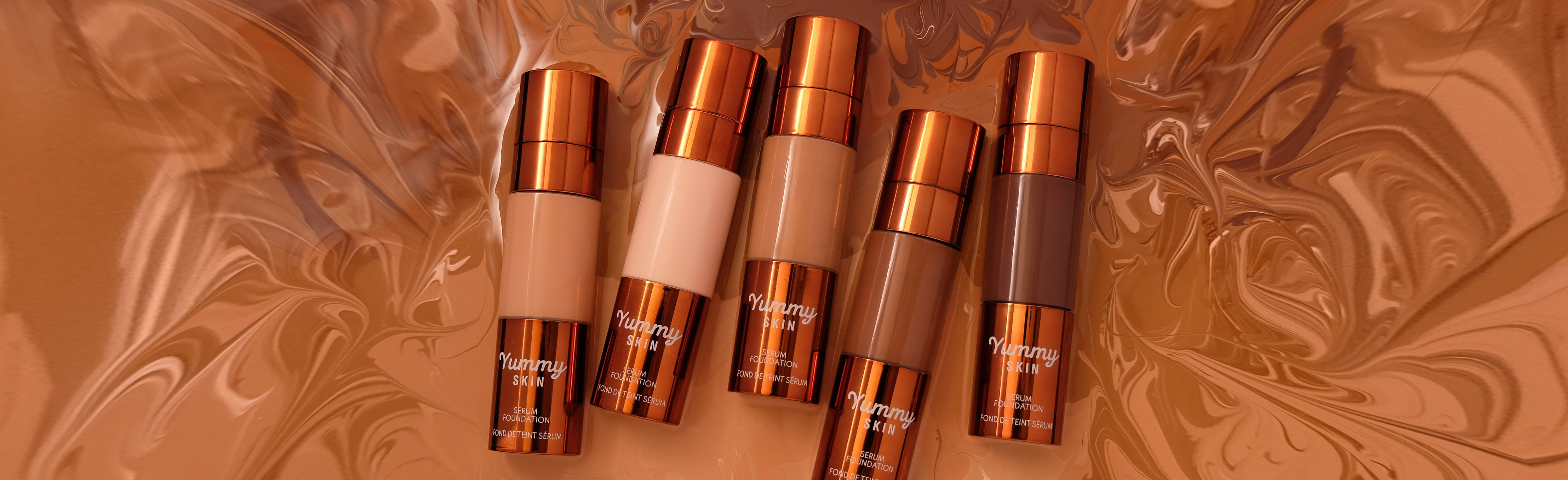 Shop Danessa Myricks Beauty's Yummy Skin Serum Foundation on Beautylish.com