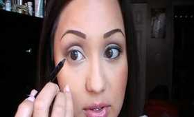 Makeup Tutorial- Fall Inspired Makeup