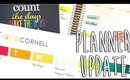 Planner Update | One Planner & Blog Content Calendar
