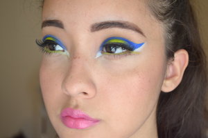If your intrested in how I created this look I have a video up on my youtube channel :)