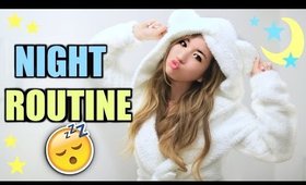 My Night Routine ☽