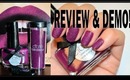 Ciate Velvet Manicure REVIEW & DEMO (How to)! - AprilAthena7