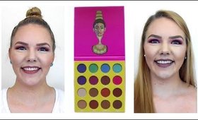 2 in 1 Tutorial: Juvias Place Masquerade Palette