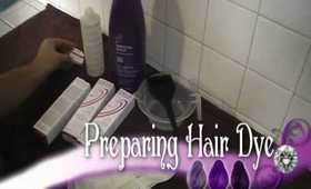 How to Prepare Hair Dye at Home :::.. ★