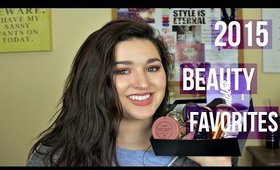 15 Beauty Favorites of 2015