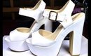 Shoe Review & UnBoxing Windsor Smith Macie Heels