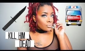 I Tried to Stab Him and Run Him Over!  |StoryTime|