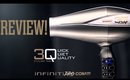 REVIEW | Infiniti Pro 3Q by Conair Hair Dryer