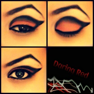 Edgy Look :) 