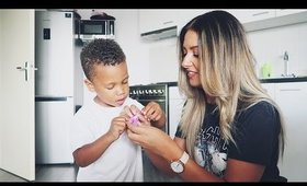 ZOVEEL LIEFDE! • MANON TILSTRA | VLOG #320
