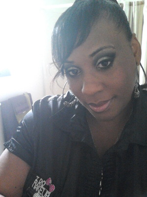My classic smokey eyeI

