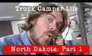Truck Camper Life: Ep 4 | Fargo, North Dakota