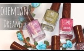 NEW FALL NAIL POLISH COLLECTION!