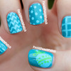 Baby Boy Nails