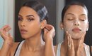 (All-in-One) Daily Radiant Skin Care & Beauty Routine + Sleek Hair in 3mins!