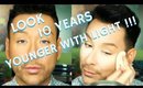 Look 10 Years YOUNGER with LIGHT! GRWM Concealer Step by Step | Mathias4Makeup