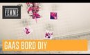 GAAS BORD DIY - FEMME