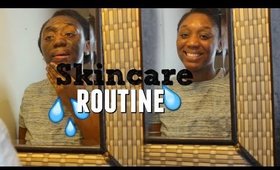 My Everyday Skincare Routine | Oily Skin | Acne | 2016