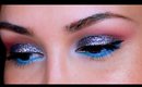 Glitter Bomb Makeup Tutorial | Julie G