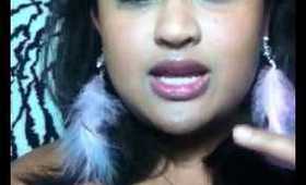 LOTD and Sneak Peek makeup tutorial look!