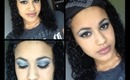 Chola Inspired Makeup Show & Tell