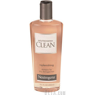 Neutrogena Clean Replenishing Shampoo