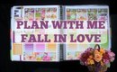 Plan With Me: Fall In Love