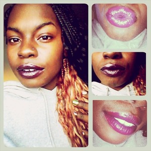 Mixed Lipsticks
