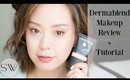 Dermablend Makeup Review + Tutorial | My Skin Story