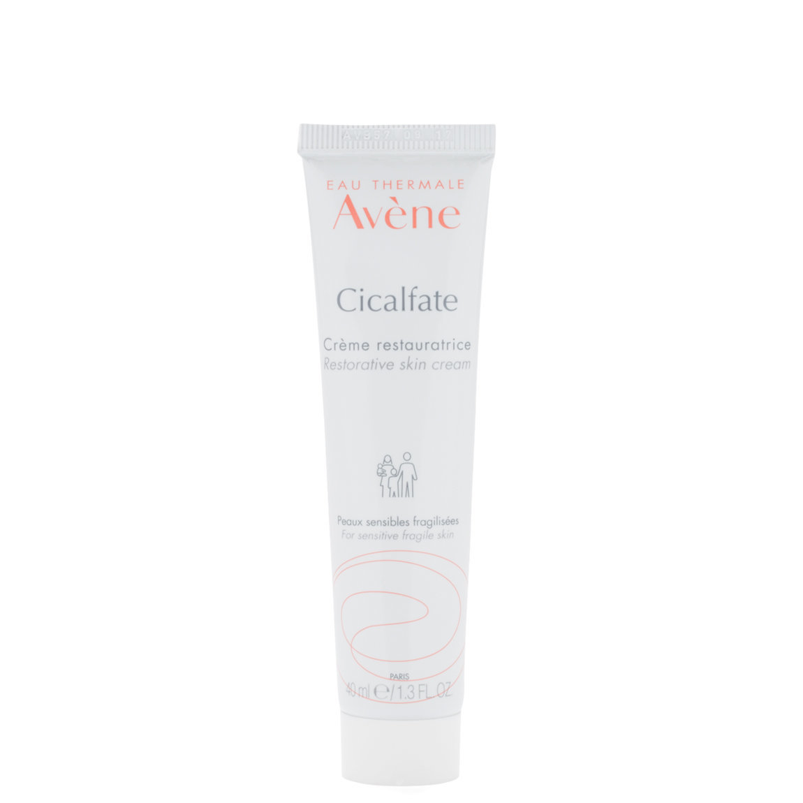 Eau Thermale Avène Cicalfate Restorative Skin Cream 40 ml alternative view 1 - product swatch.