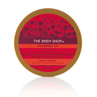 The Body Shop Cranberry Joy Body Butter