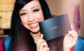 MAC GIVEAWAY! Very easy to enter! (Open)