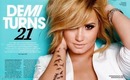 Demi Lovato ~ Cosmopolitan Inspired Tutorial