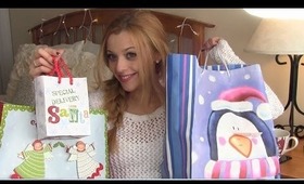 What I got for Christmas 2013! | TheStylesMeow