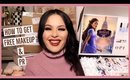THE TRUTH ON HOW TO GET PR & FREE  MAKEUP I WHAT INFLUENCERS DONT WANT YOU TO KNOW